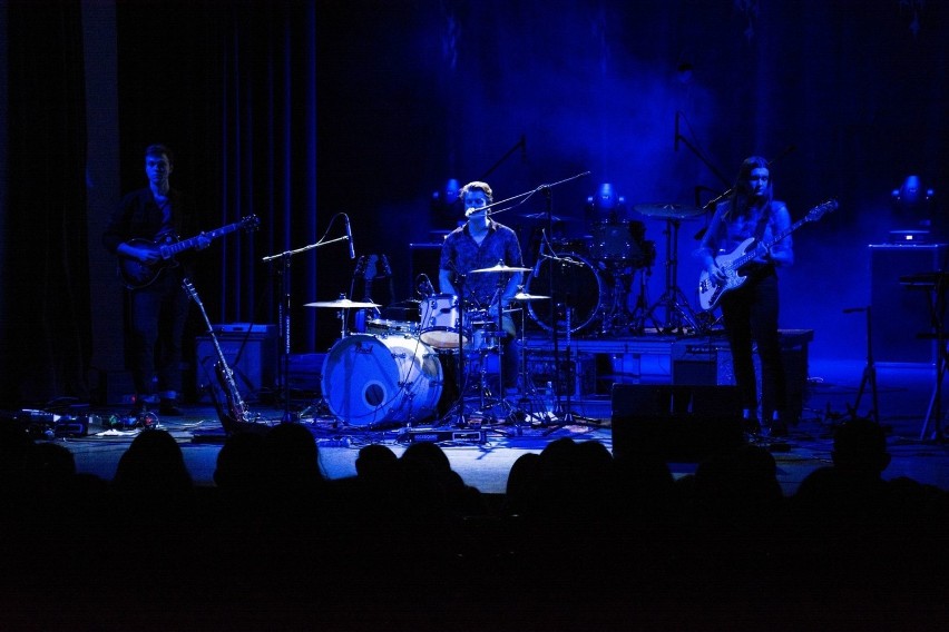 Sonbird i Stach Bukowski w Kielcach. Rewelacyjny koncert w Wojewódzkim Domu Kultury [WIDEO, ZDJĘCIA]