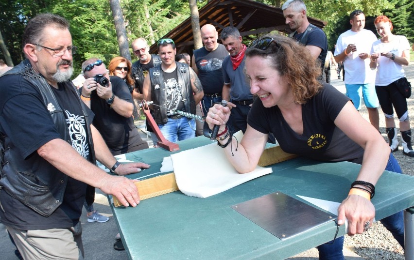 Jedlickie Stowarzyszenie Motocyklowe Sherwood Riders już po...