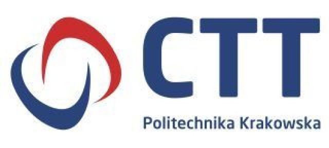 Logo CTT Politechniki Krakowskiej