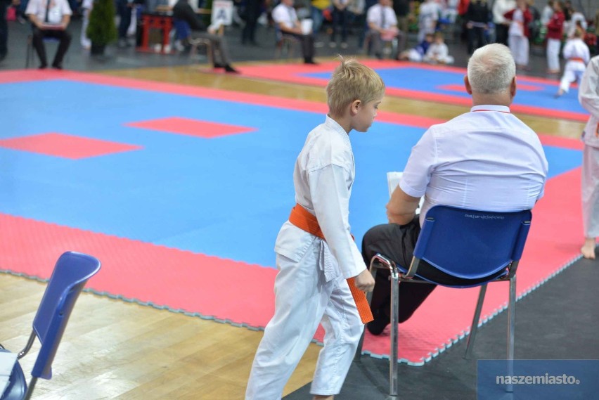 XVIII Ogólnopolski Turniej Karate Kyokushin 2018 - Kujawy IKO Cup Włocławek [zdjęcia, wideo]