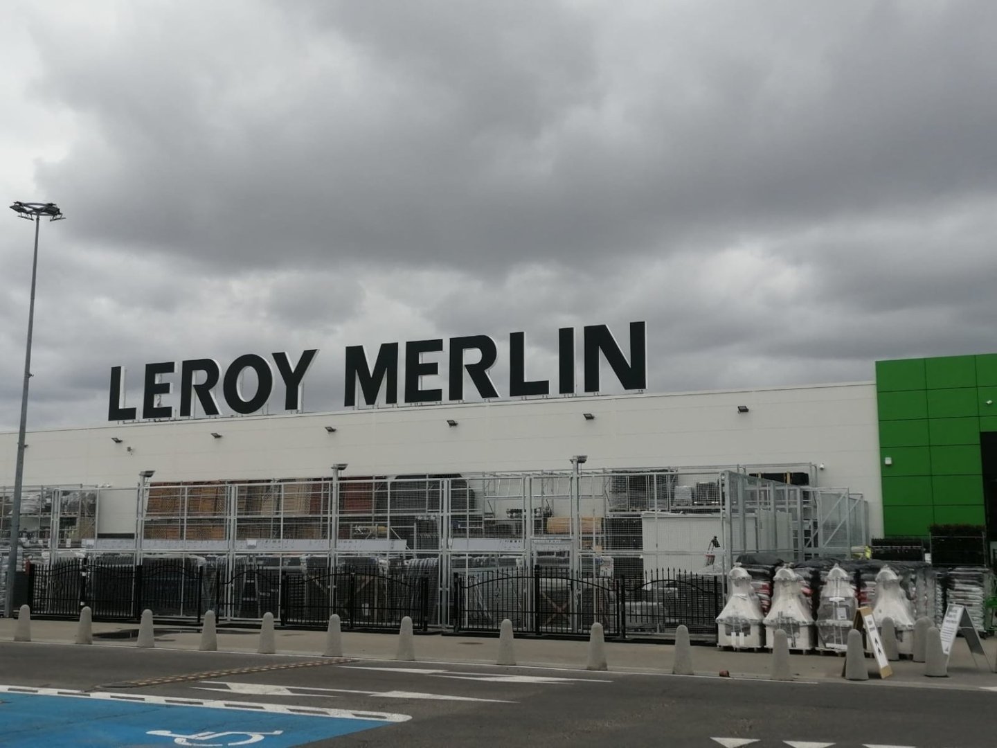 Leroy Merlin W Gorzowie Juz Otwarty Wiedzieliscie Gorzow Wielkopolski Nasze Miasto