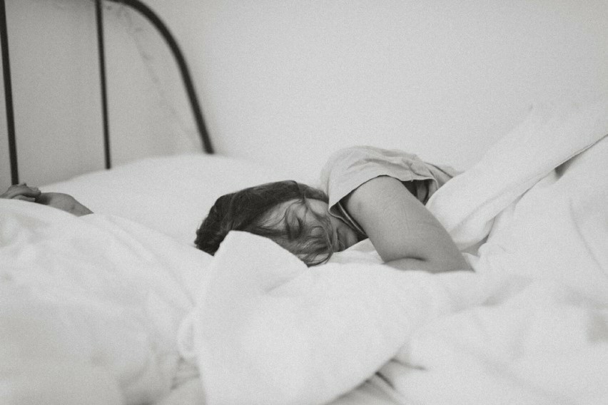 Zaburzenia snu, problemy z koncentracją