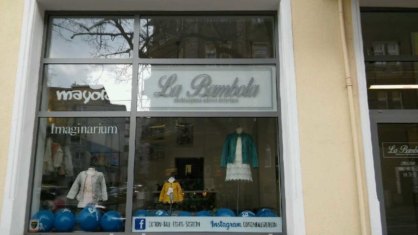 La Bambola - dziecięca radość zakupów 