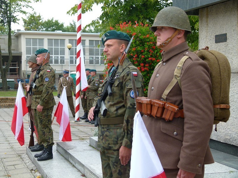 Sieradz obchodził wojskowe święto (zdjęcia)
