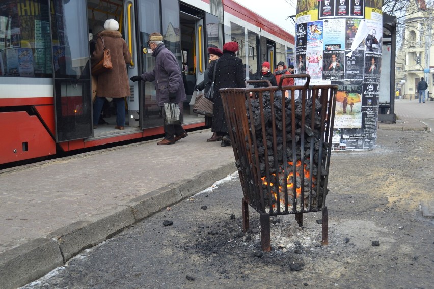 Częstochowa: Koksowniki dla mieszkańcow