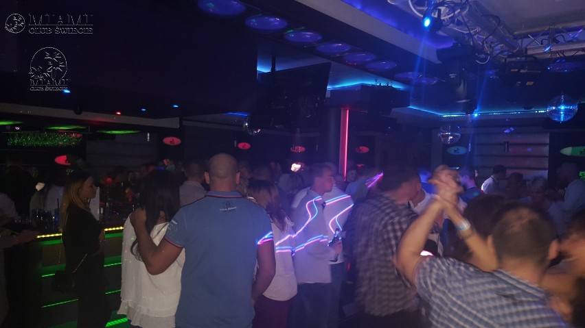 Szalona impreza w Miami Club w Świeciu [zdjęcia]