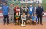 Juniorzy Pomezanii z trzecim miejscem w turnieju Pomorski Futbol Cup