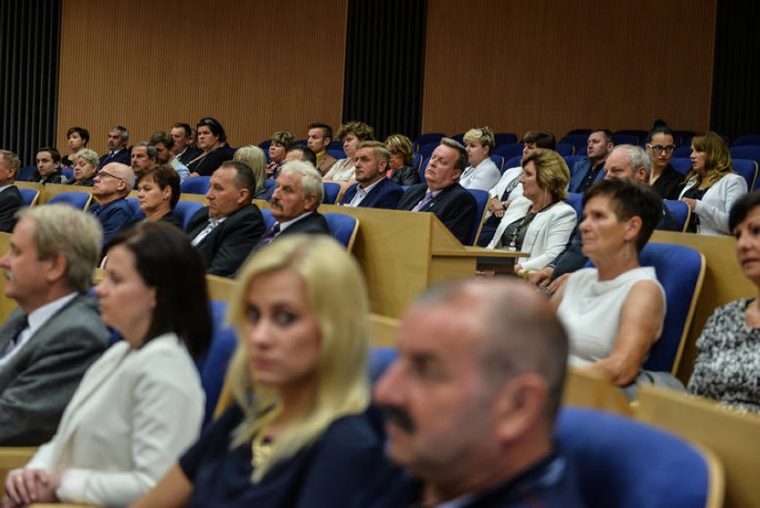 Sołtysi i sołectwa nagrodzone. Na uroczystej gali obecni byli też laureaci z powiatu bytowskiego