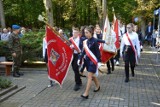 W Krępie Kaszubskiej i Gęsi uroczystości upamiętniające pomordowanych więźniów KL Stutthof