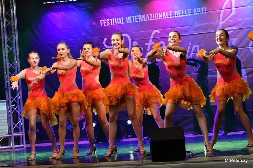 Wielki sukces uczniów ZSI na międzynarodowym festiwalu we Włoszech [zdjęcia] 