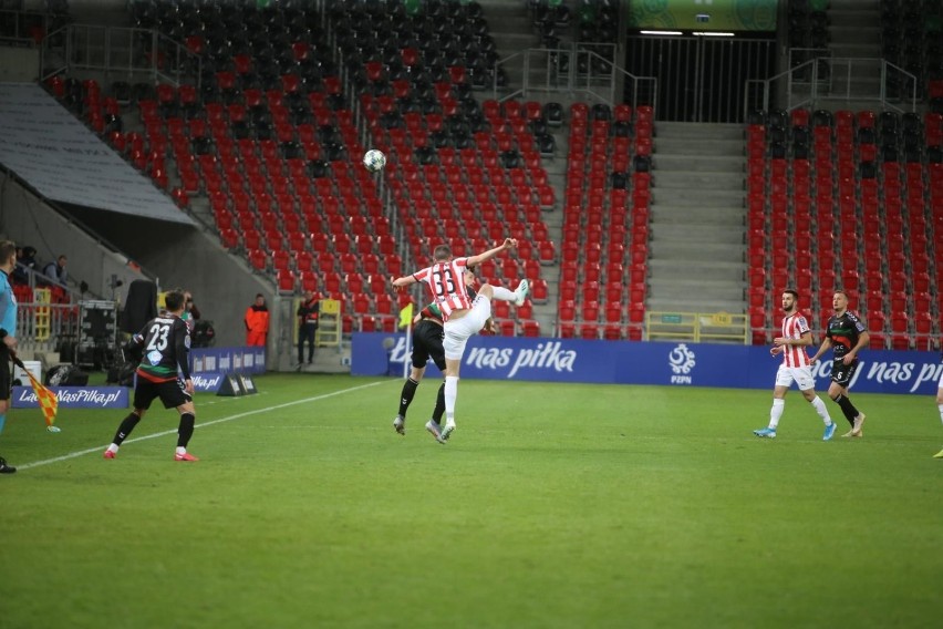 Cracovia ma szansę na kwalifikacje do europejskich pucharów...