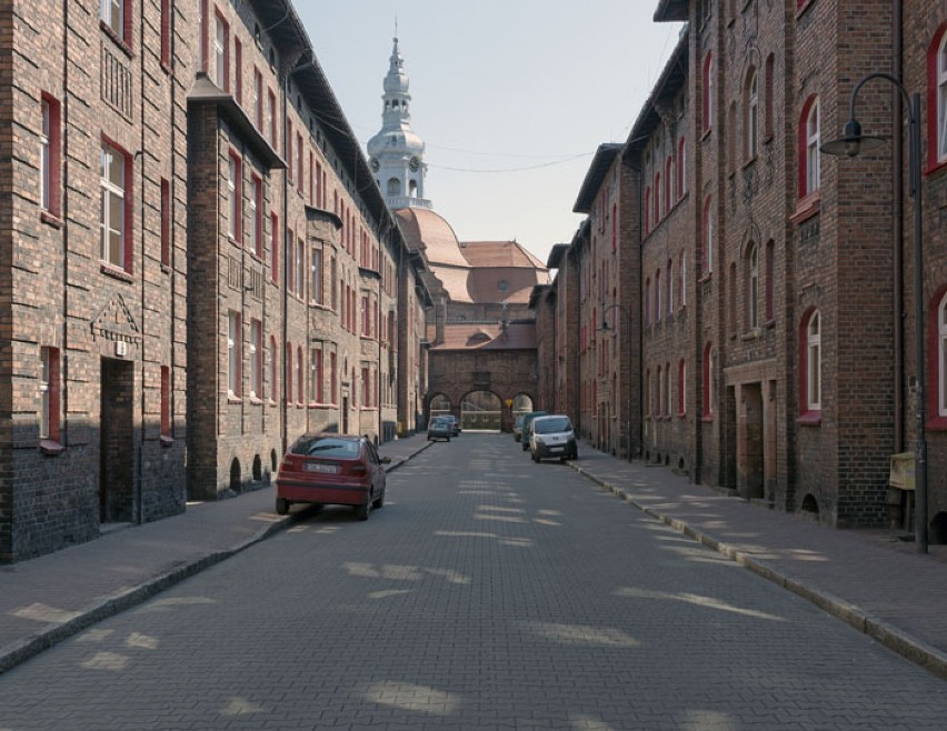 Nikiszowiec Katowice