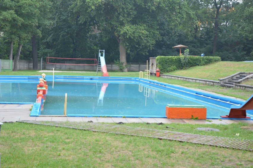 Na tym basenie pływacy przygotowywali się do olimpiady w Berlinie w 1936 r. [ZDJĘCIA, WIDEO]