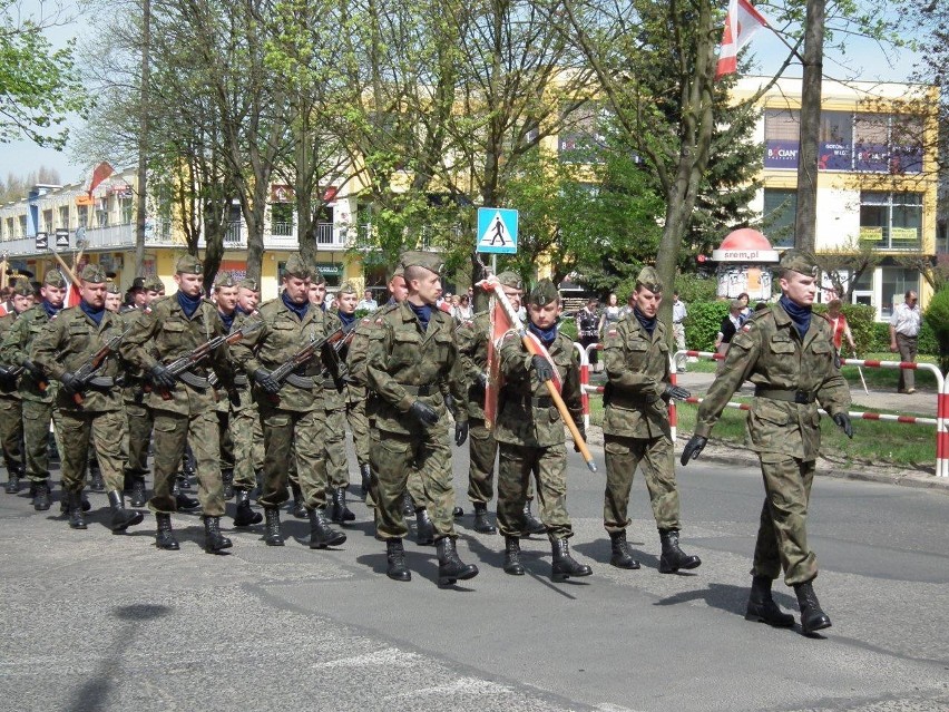 Śrem: Pomnik Katyński odsłonięty