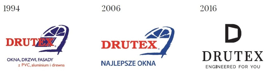 Drutex odświeża swój wizerunek i prezentuje nowe logo 