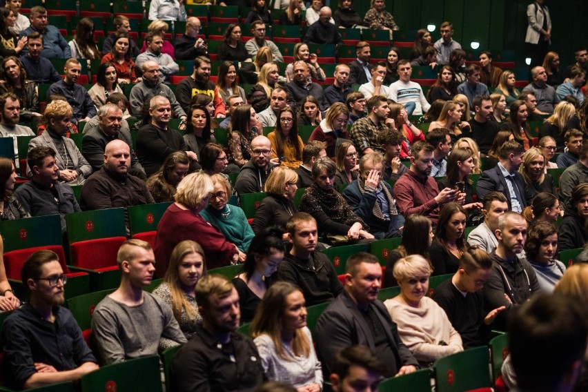 Pawbeats Orchestra na scenie Opery i Filharmonii Podlaskiej. Kto przyszedł na koncert? (ZDJĘCIA)