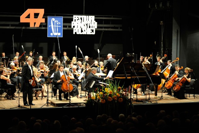 W Słupsku trwa 47 Festiwal Pianistyki Polskiej
