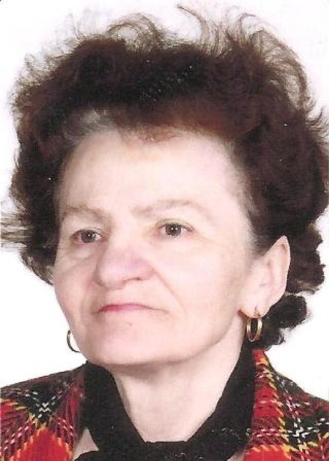 Zaginęła Zofia Skowrońska z Ludwiny