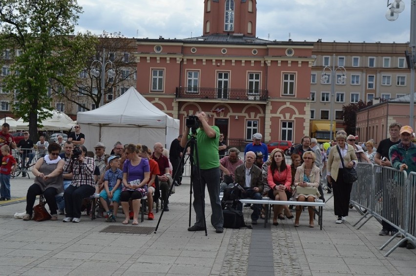 Piknik Europejski w Częstochowie