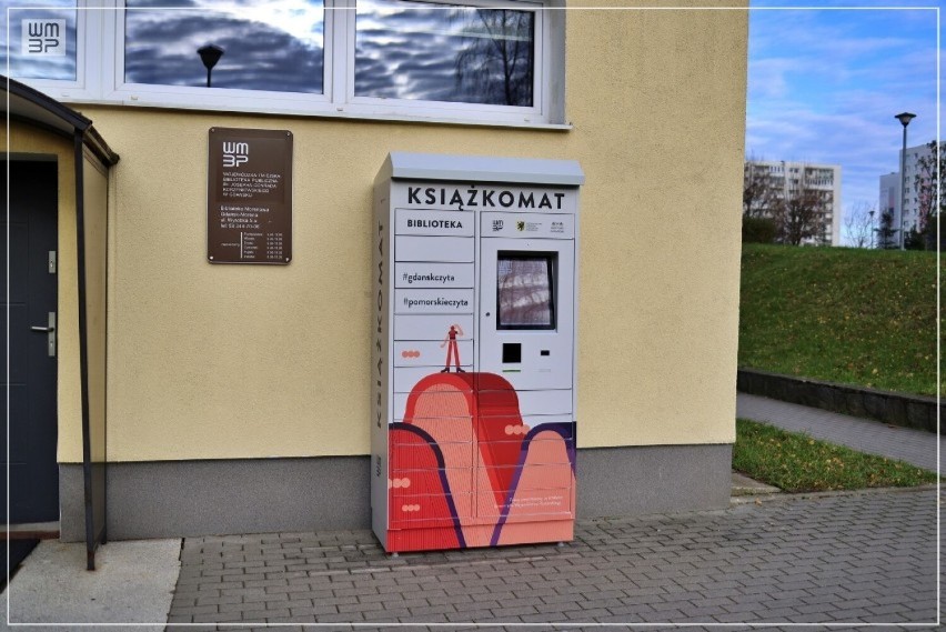 Malbork. Czy w mieście pojawią się książkomaty? Pewnie czytelnikom byłoby wygodniej, a biblioteka nie mówi "nie". Problem jest wysoki koszt