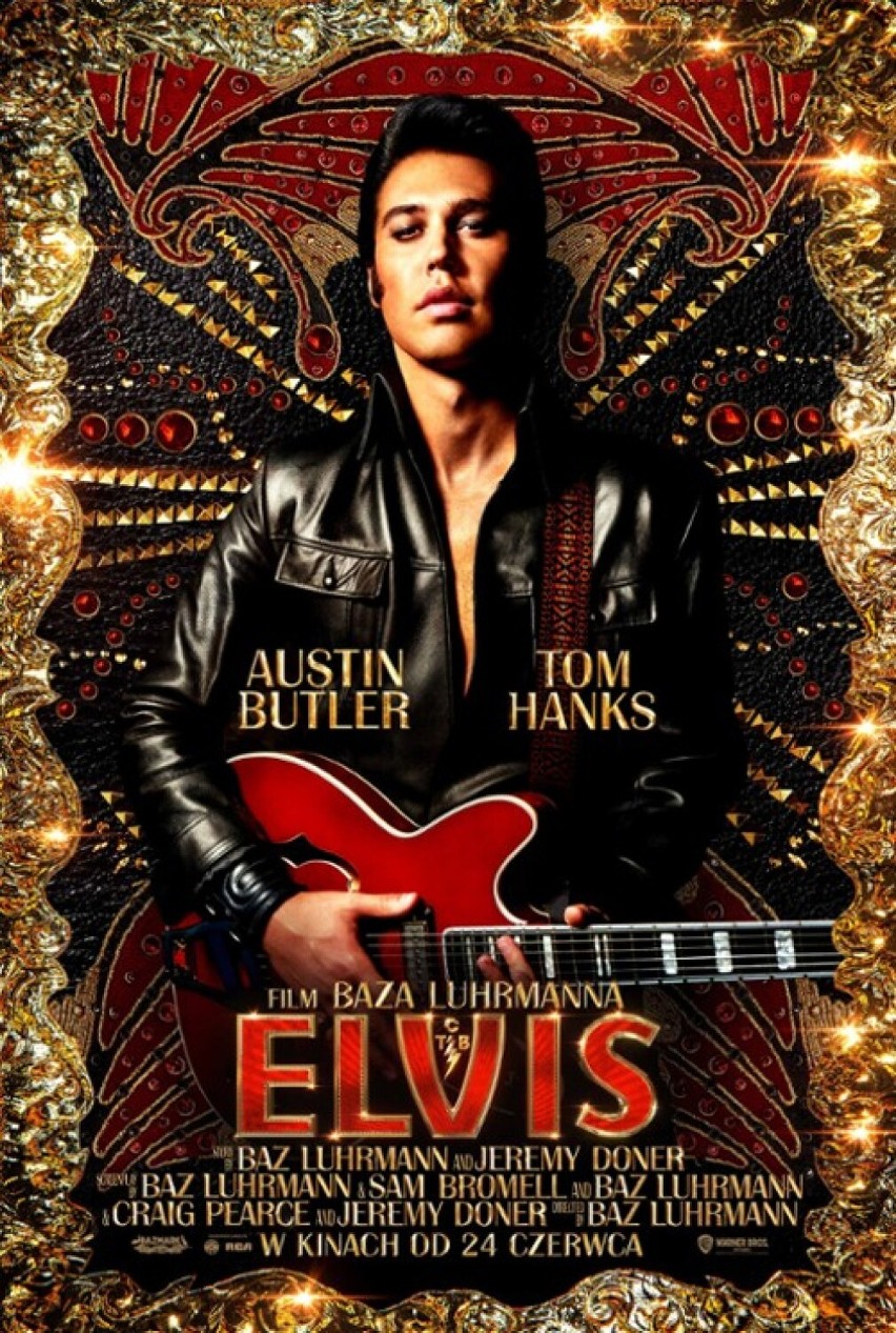Kino Zorza rozpoczyna wakacje premierą filmu "Elvis". Jakie jeszcze szykuje atrakcje?