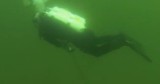 Płetwonurkowie badali obiekt na dnie Zatoki Gdańskiej. Okazało się, że to 5-metrowa torpeda [WIDEO]