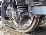 Wólka Rejowiecka: Samochód wjechał pod pociąg