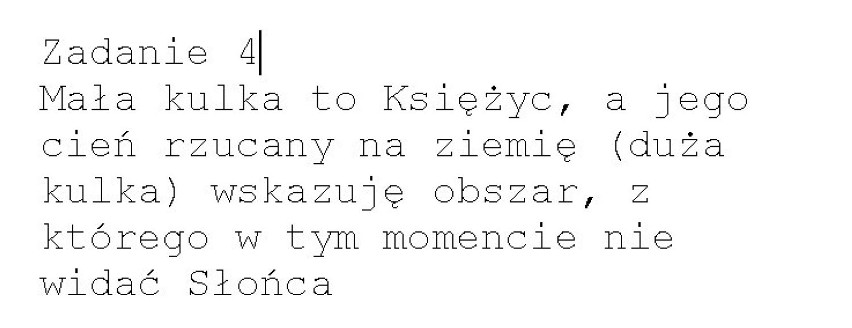 We wtorek, 21 maja 2013, trzecioklasiści piszą Ogólnopolski...