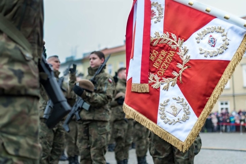 Działania żołnierzy 9ŁBOT w walce z pandemią nie zwalniają...