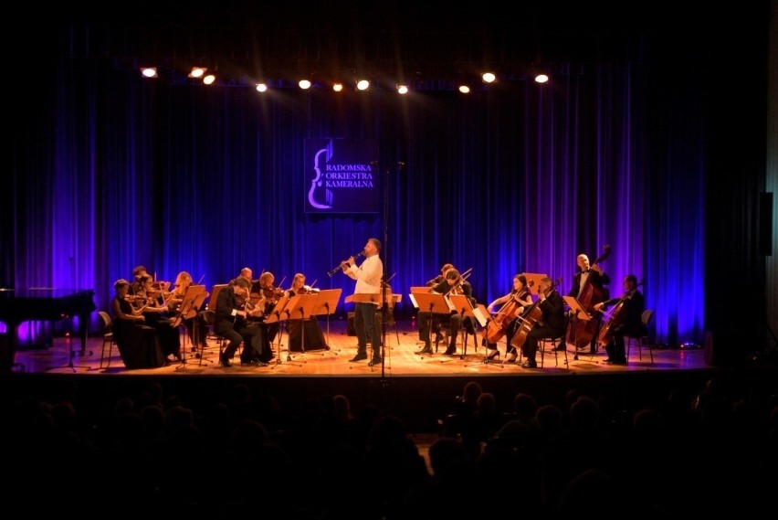 Radomska Orkiestra Kameralna zagrała koncert inaugurujący sezon artystyczny 2020/2021