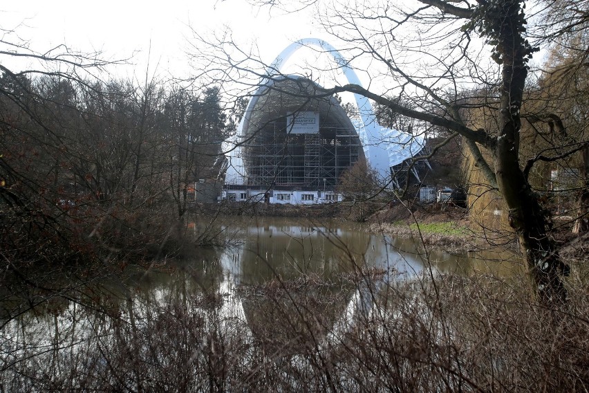 Park Kasprowicza w Szczecinie wkrótce z nową nazwą. Skąd taka decyzja?