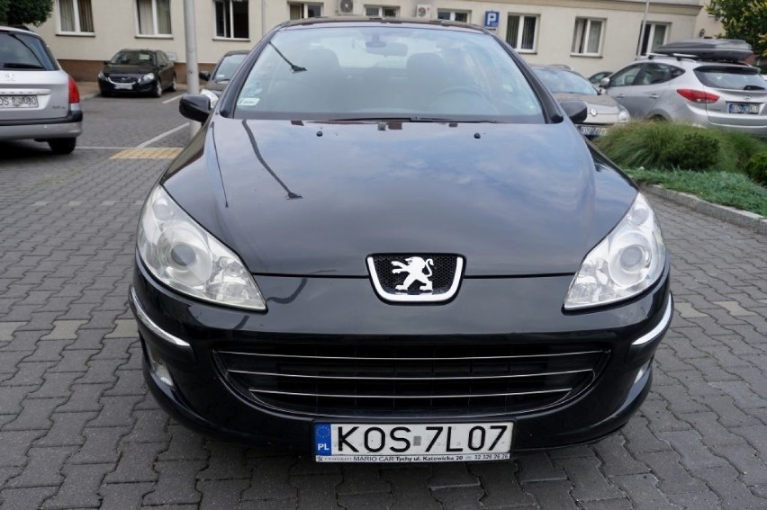 Peugeot 407, który kosztował 77,5 tys. zł, teraz można kupić...