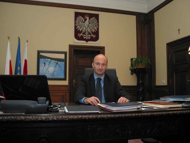 Marcin Zydorowicz, wojewoda zachodniopomorski