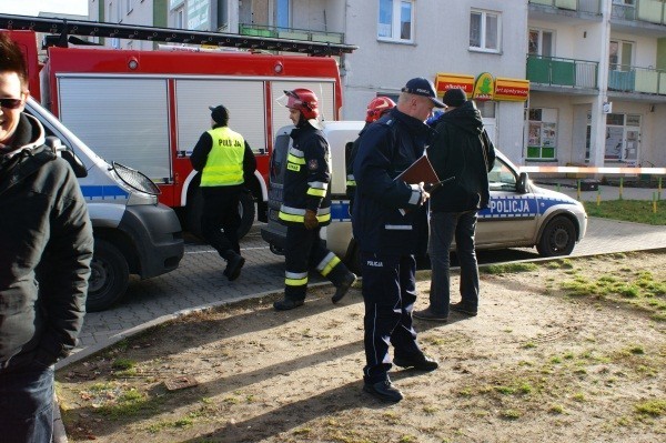 Konin. Bomba w budynku mieszkalnym? Policja sprawdza zgłoszenie