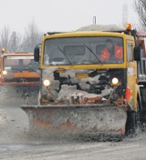 W Łodzi zima nie zaskoczy drogowców i MPK