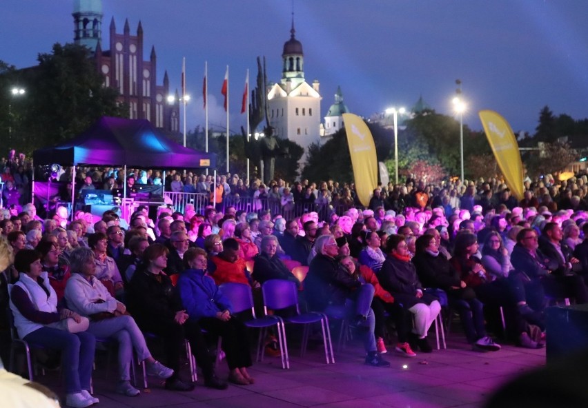 "Sierpniowe Przełomy", czyli koncert na dachu CDP [zdjęcia] 