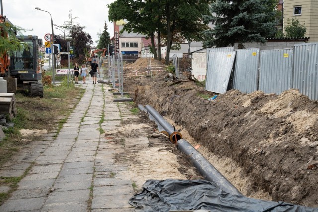 Od piątku do soboty będzie zamknięty wlot ulicy Niskiej do alei Solidarności.