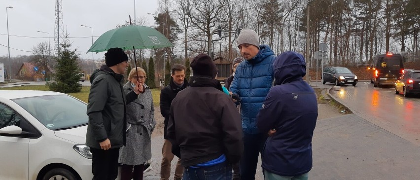 Straszyn. Zbiórka podpisów pod wnioskiem do GDDKiA. Czy będzie przełom ws. węzła?