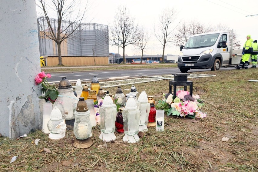 Lublin. Igrali ze śmiercią. W wypadku na ul. Jana Pawła II zginęło troje nastolatków
