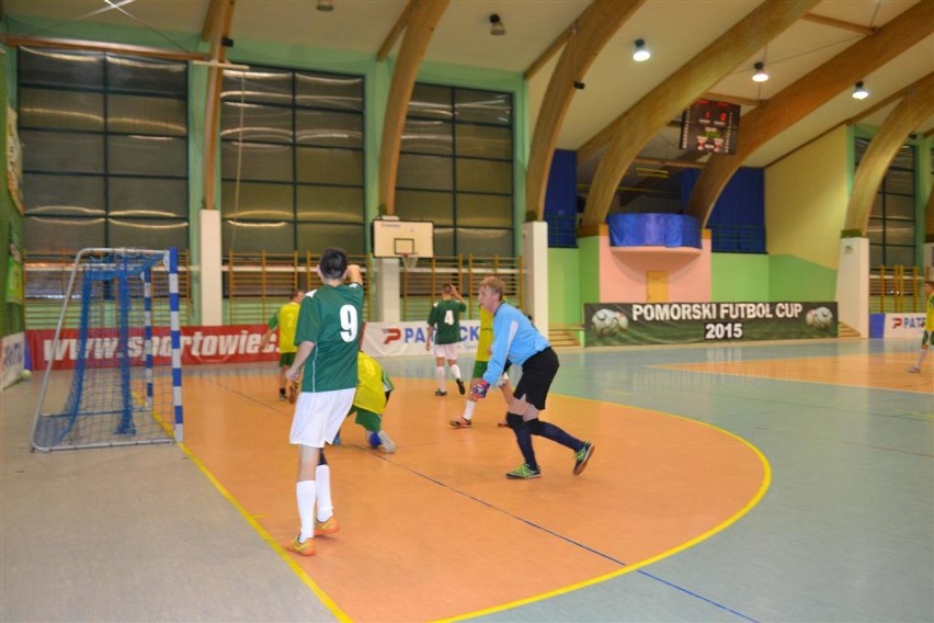 Pomorski Futbol Cup 2015 w Przodkowie 18-20.12.2015