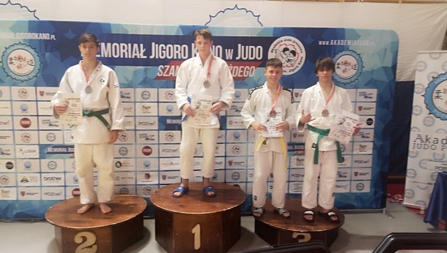 Memoriał Judo im. Jigoro Kano w Poznaniu.