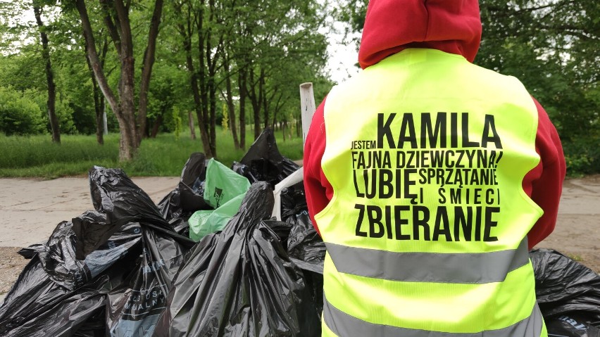 Wiosenne Sprzątanie Bugaju w Piotrkowie, II edycja akcji