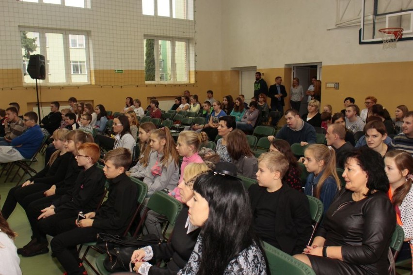 Międzyszkolne Spotkania ze Sztuką w Stemplewie