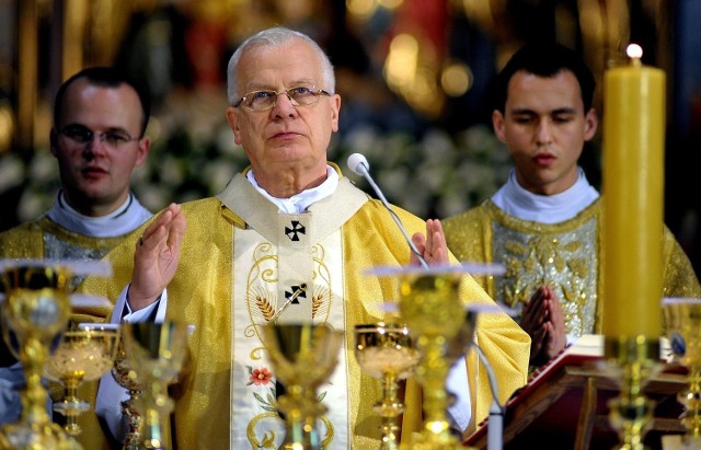 Abp senior Józef Michalik.