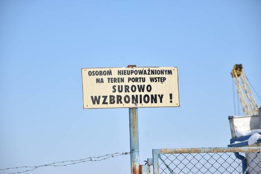 Port rzeczny na Nogacie jeszcze kilkadziesiąt lat temu współpracował z portami w Gdańsku i Gdyni. Znacie tę historię?