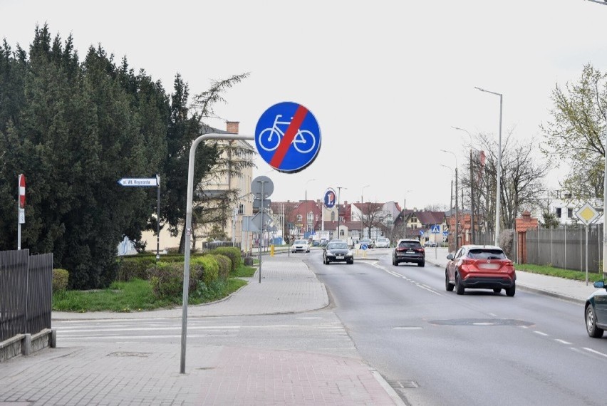 Malbork. Skrzyżowanie Reymonta i Sikorskiego ma być bezpieczniejsze dla użytkowników. Zmiany dotyczą głównie przejścia dla pieszych