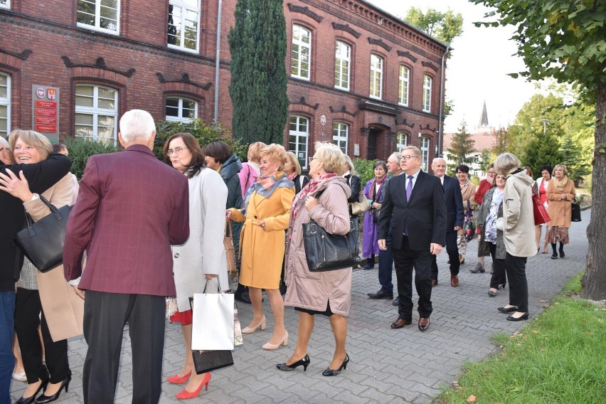 Zjazd absolwentów i nauczycieli SP 2 w Lubsku