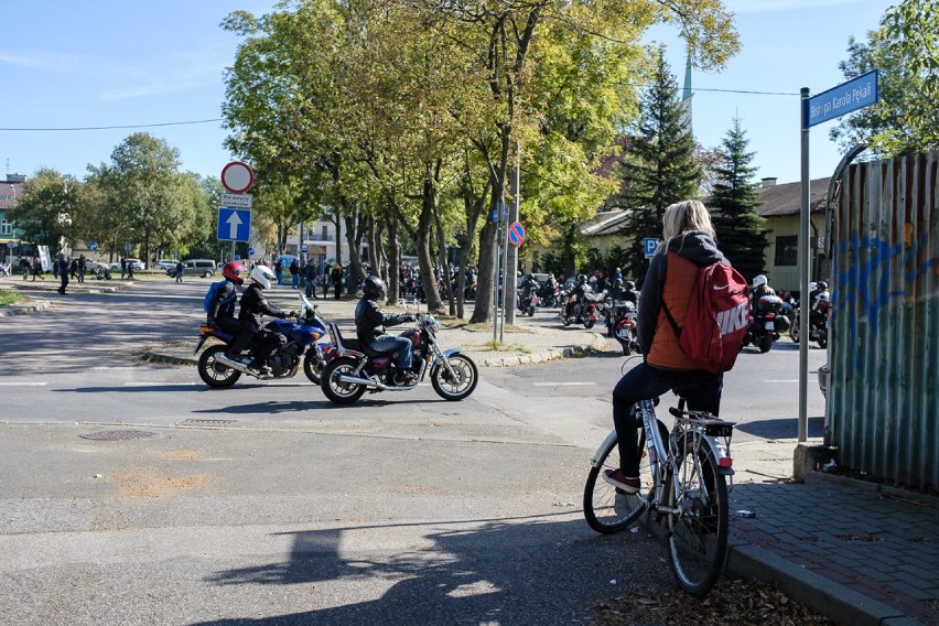 Oficjalne zakończenie sezonu motocyklowego 2018 w Tarnowie [ZDJĘCIA]