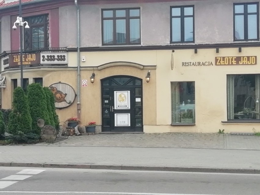 Restauracja Złota Kura w Elblągu po "Kuchennych rewolucjach"...