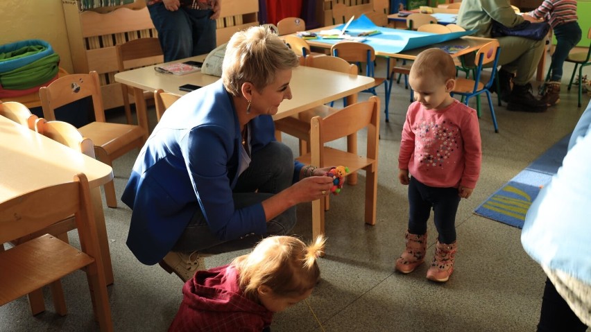 Leśniowice. W zbiórki i pomoc dla uchodźców zaangażowała się cała gmina. Zobacz zdjęcia